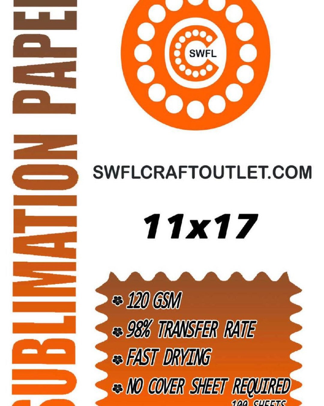 Sublimation Paper With 99% Ink Release