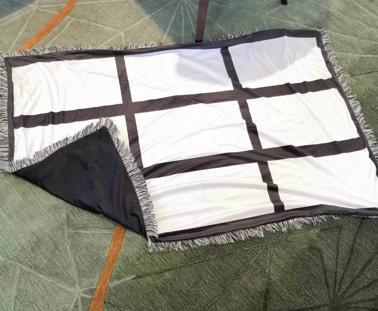 Blank Sublimation Throw