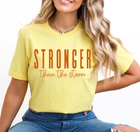 #Stronger
