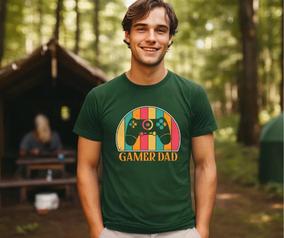 Gamer Dad