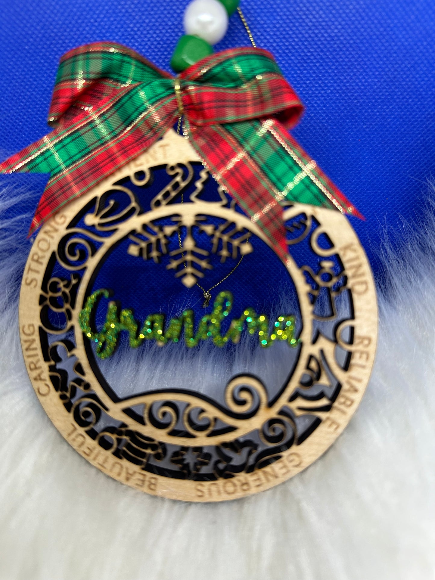 Grandparents Ornament