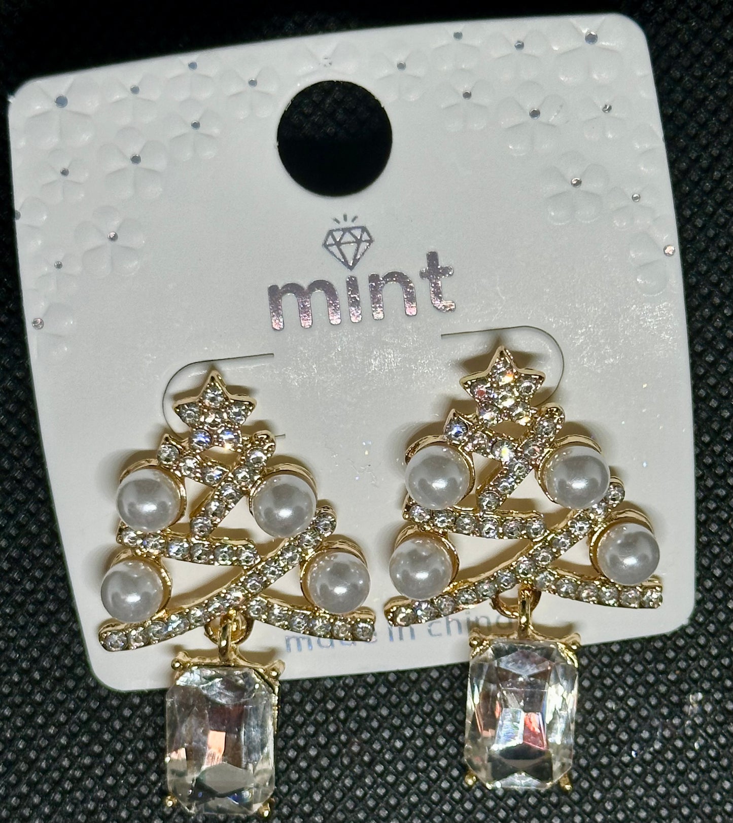 Jingle Tree Earrings