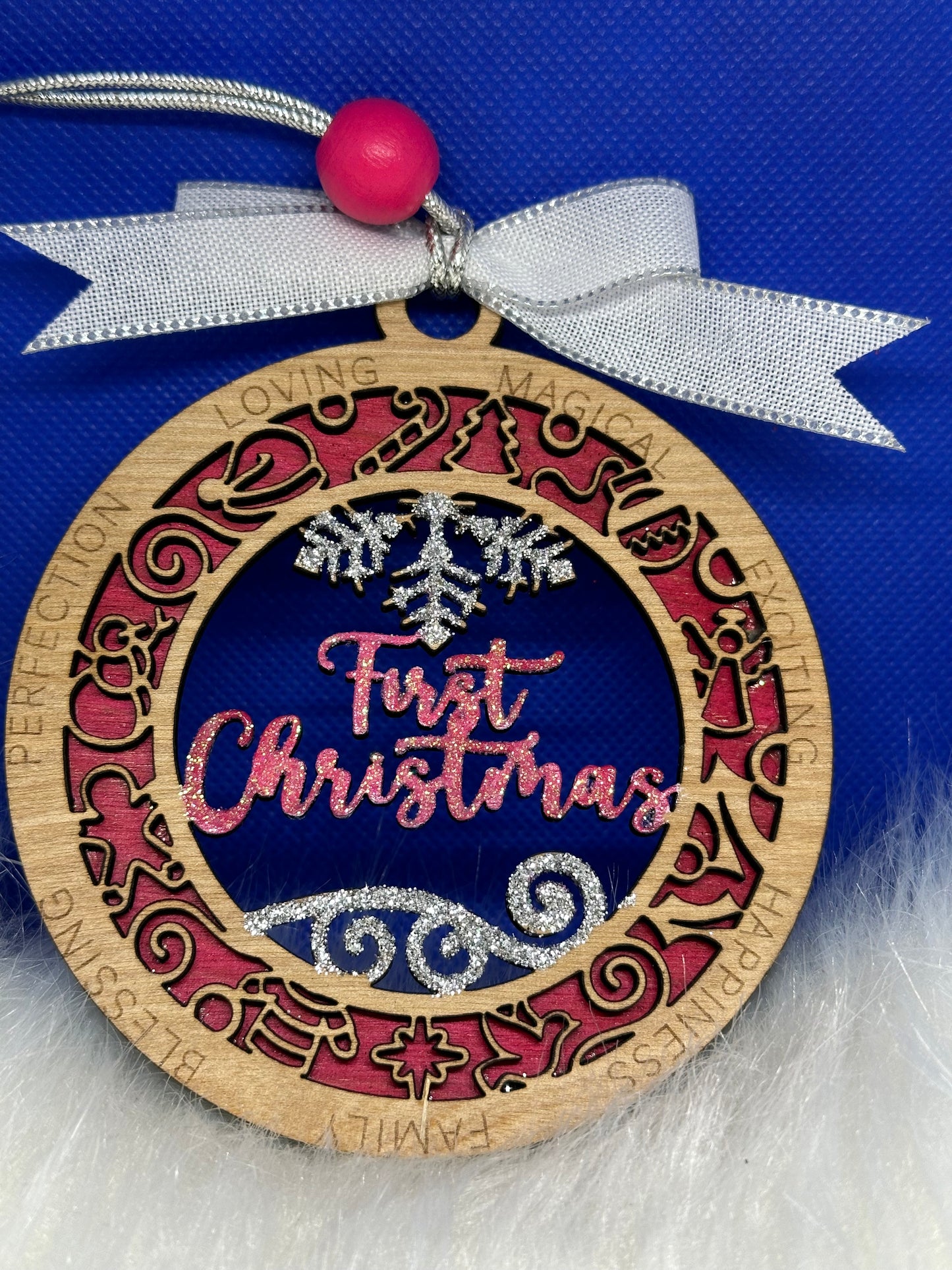 First Christmas Ornament
