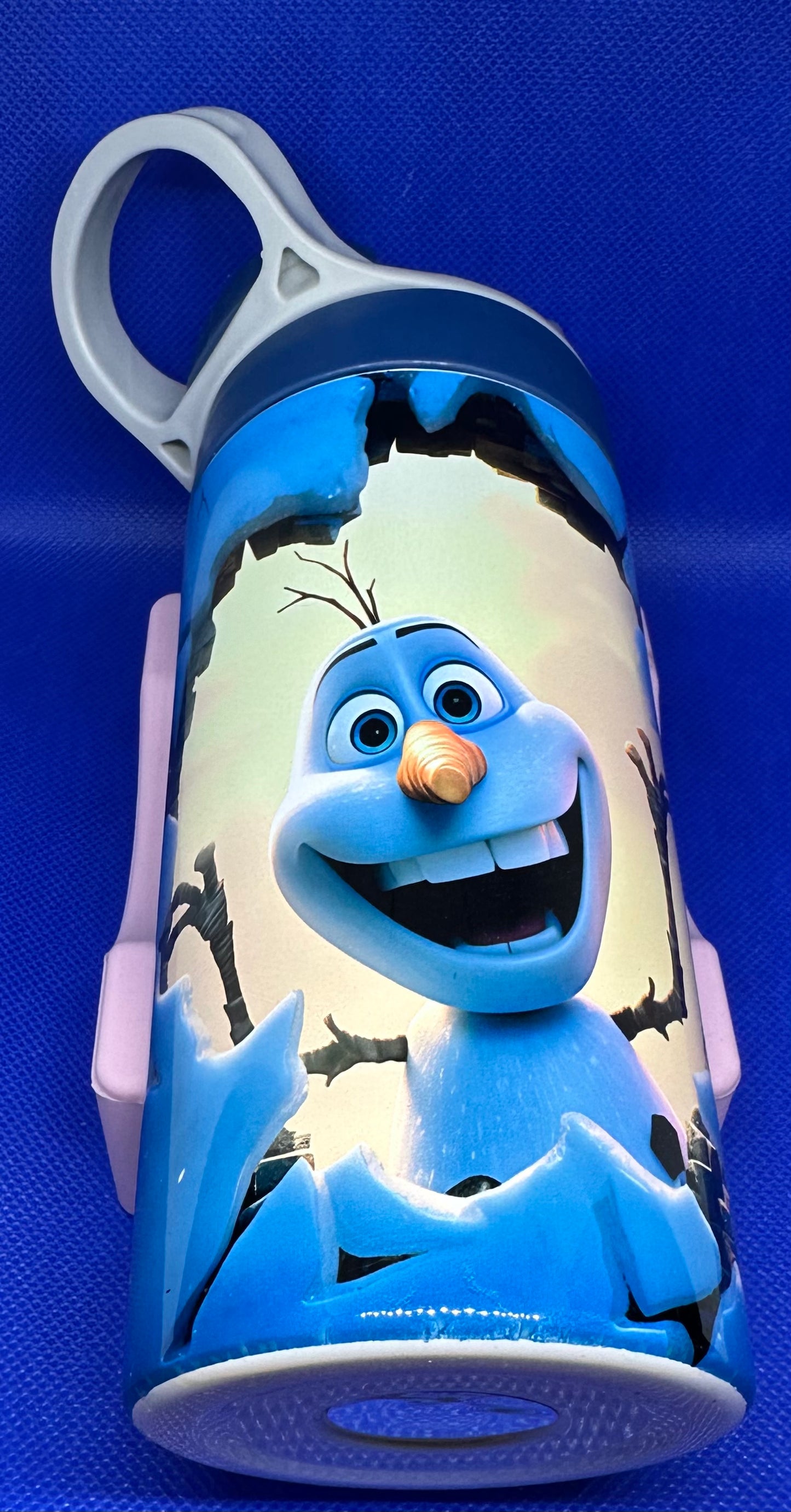 3D Snowman children’s Tumbler