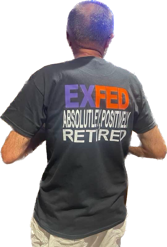 ExFed retirement