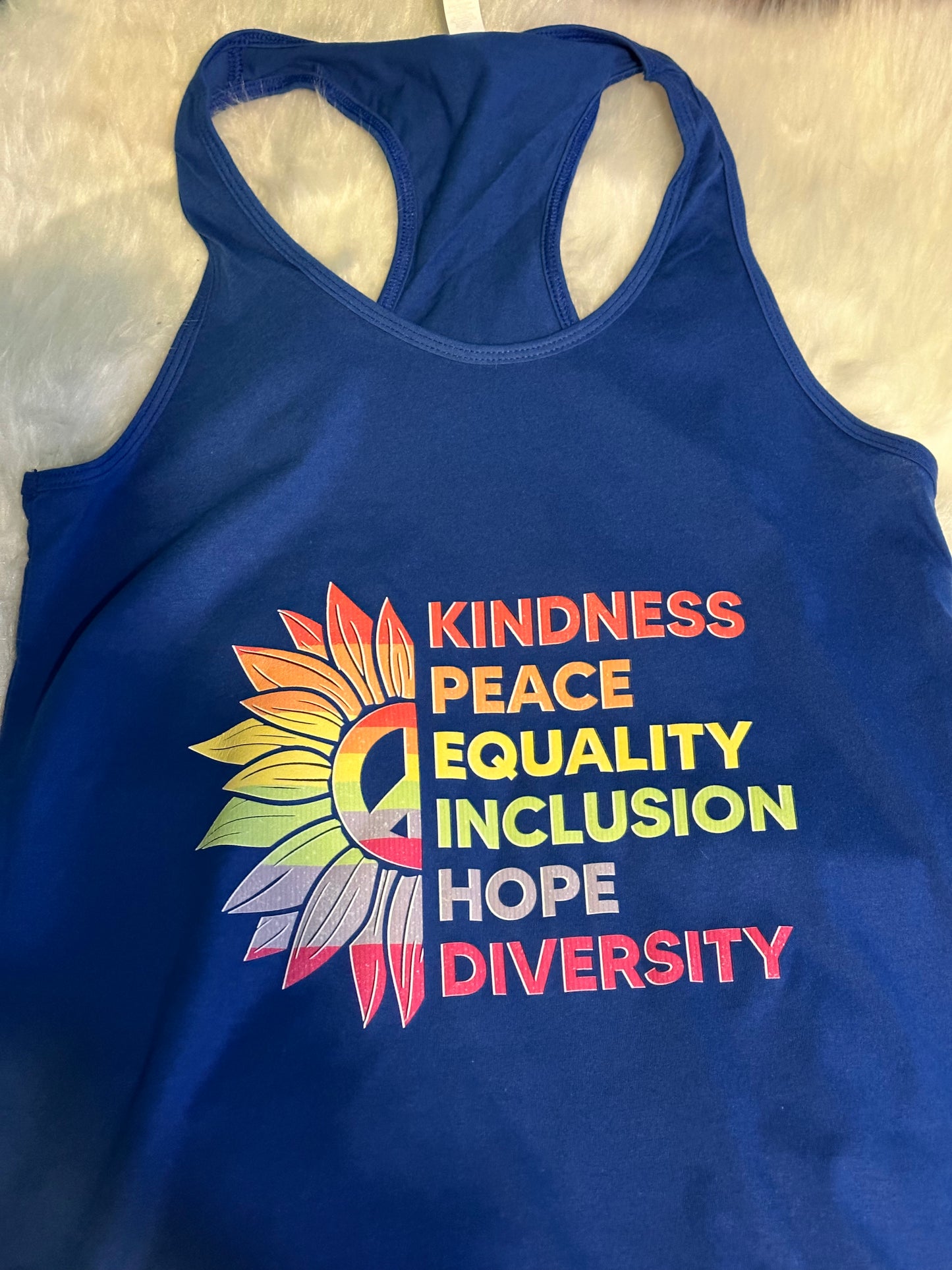 Rainbow of Diversity