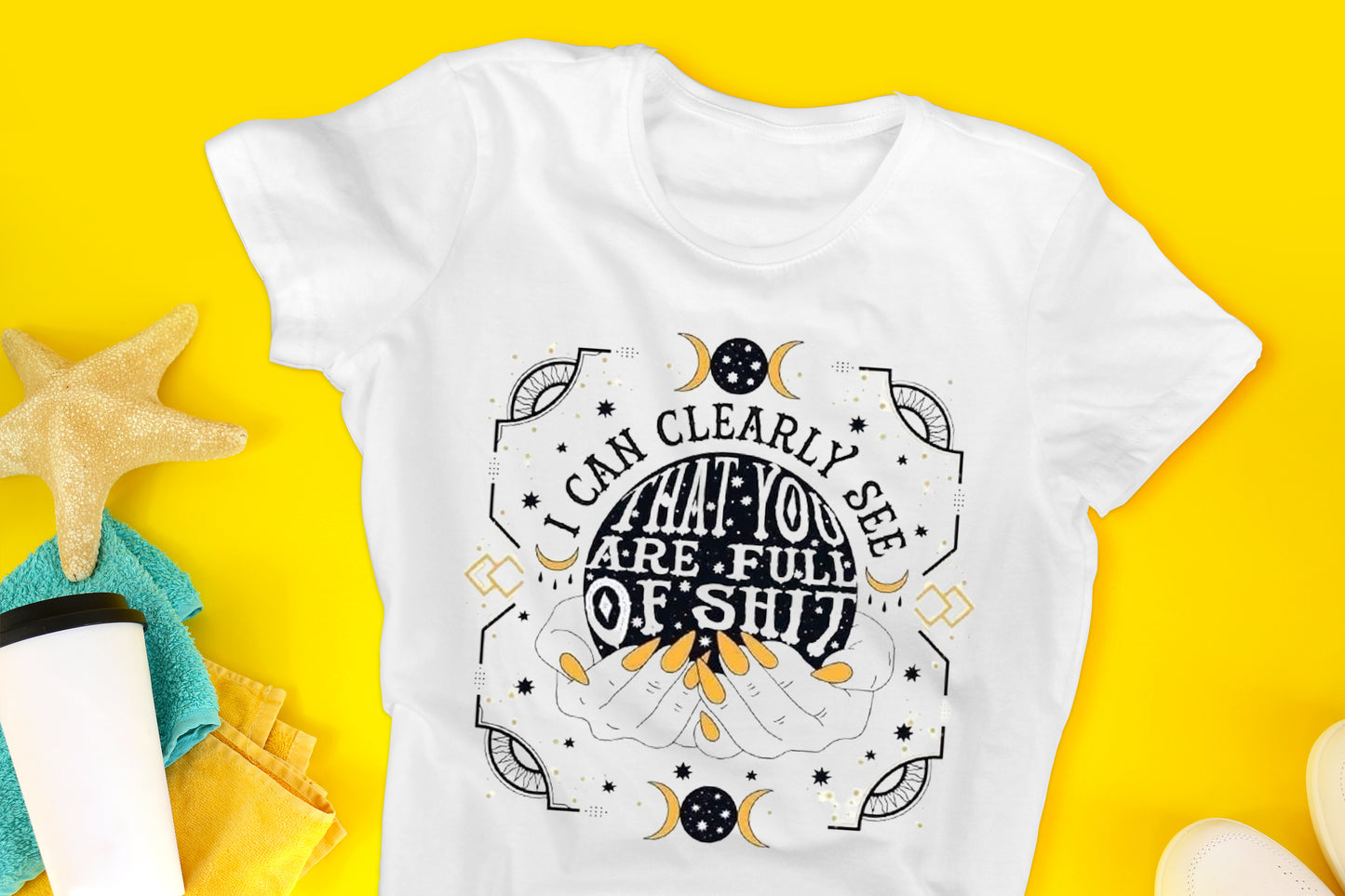 Gaze Into My Crystal Ball