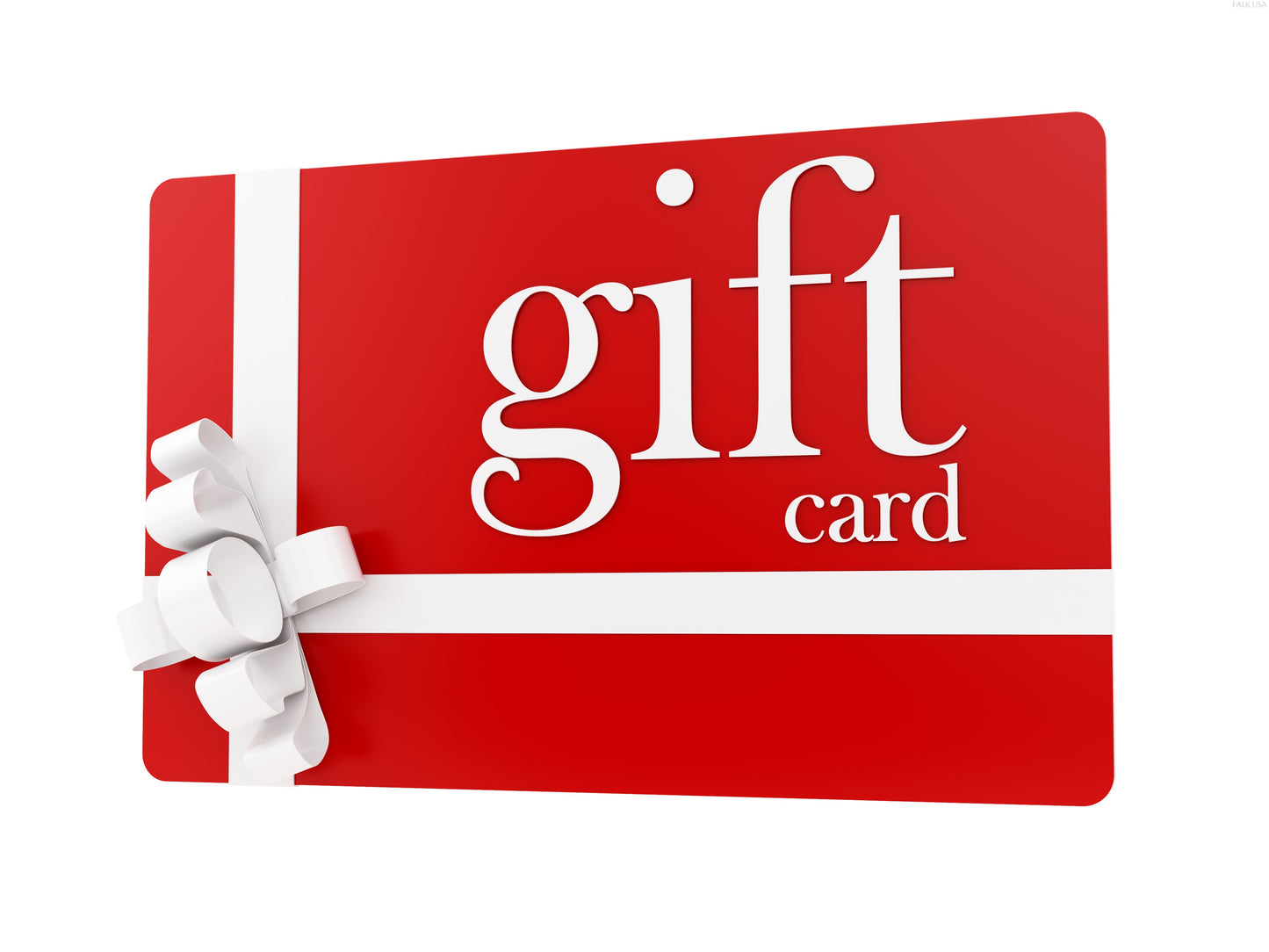 SWFL Custom Creations Gift Card