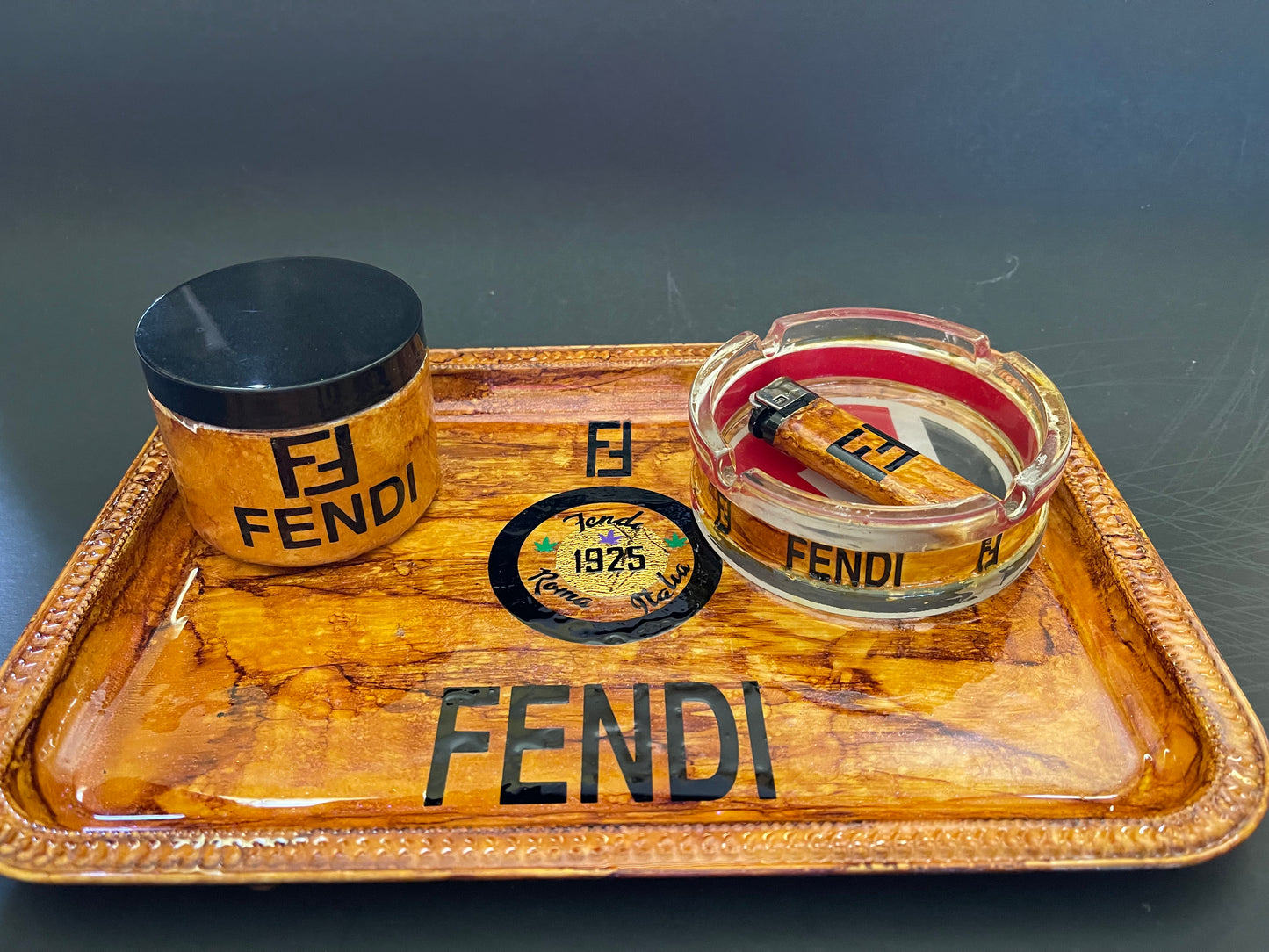 Rolling Tray/Jewlery Tray