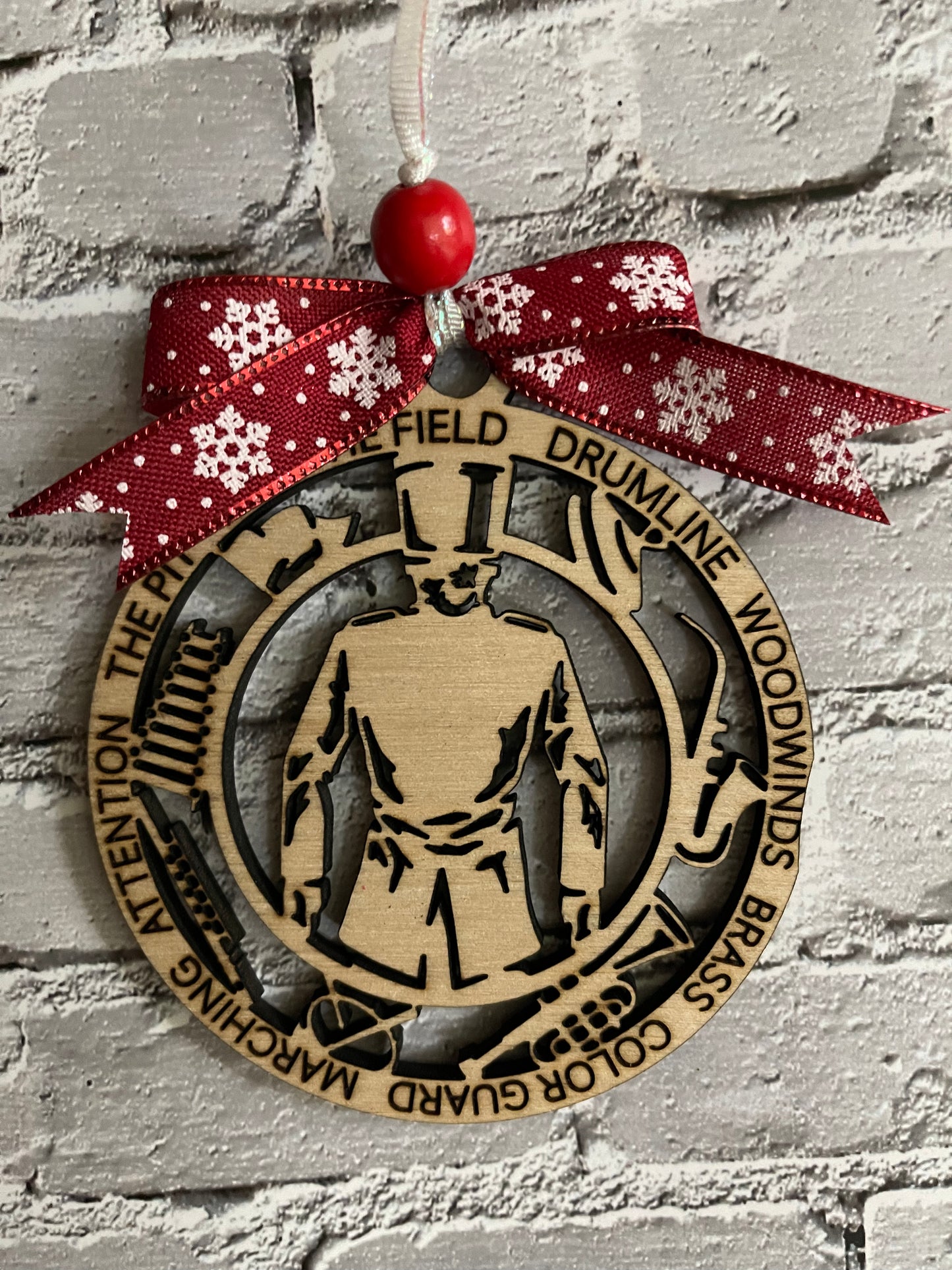 Customized Sport Ornaments