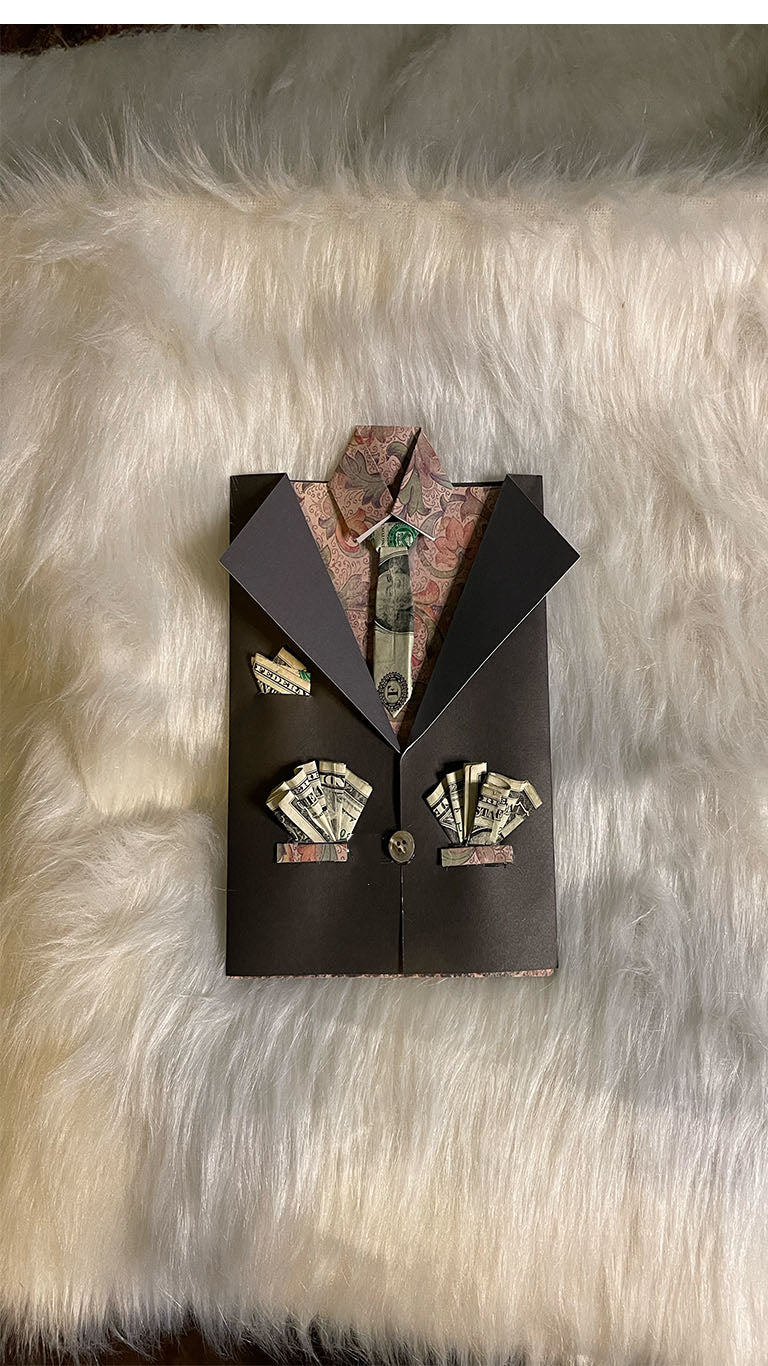 Father’s Day Money Card