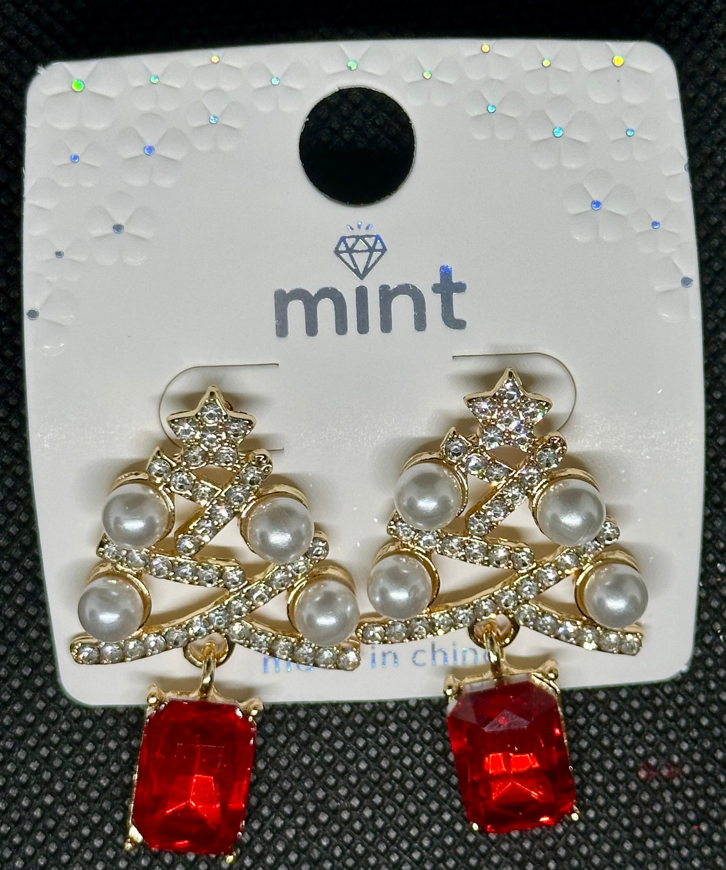 Jingle Tree Earrings