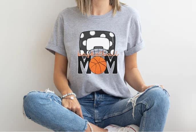 basketball Mom