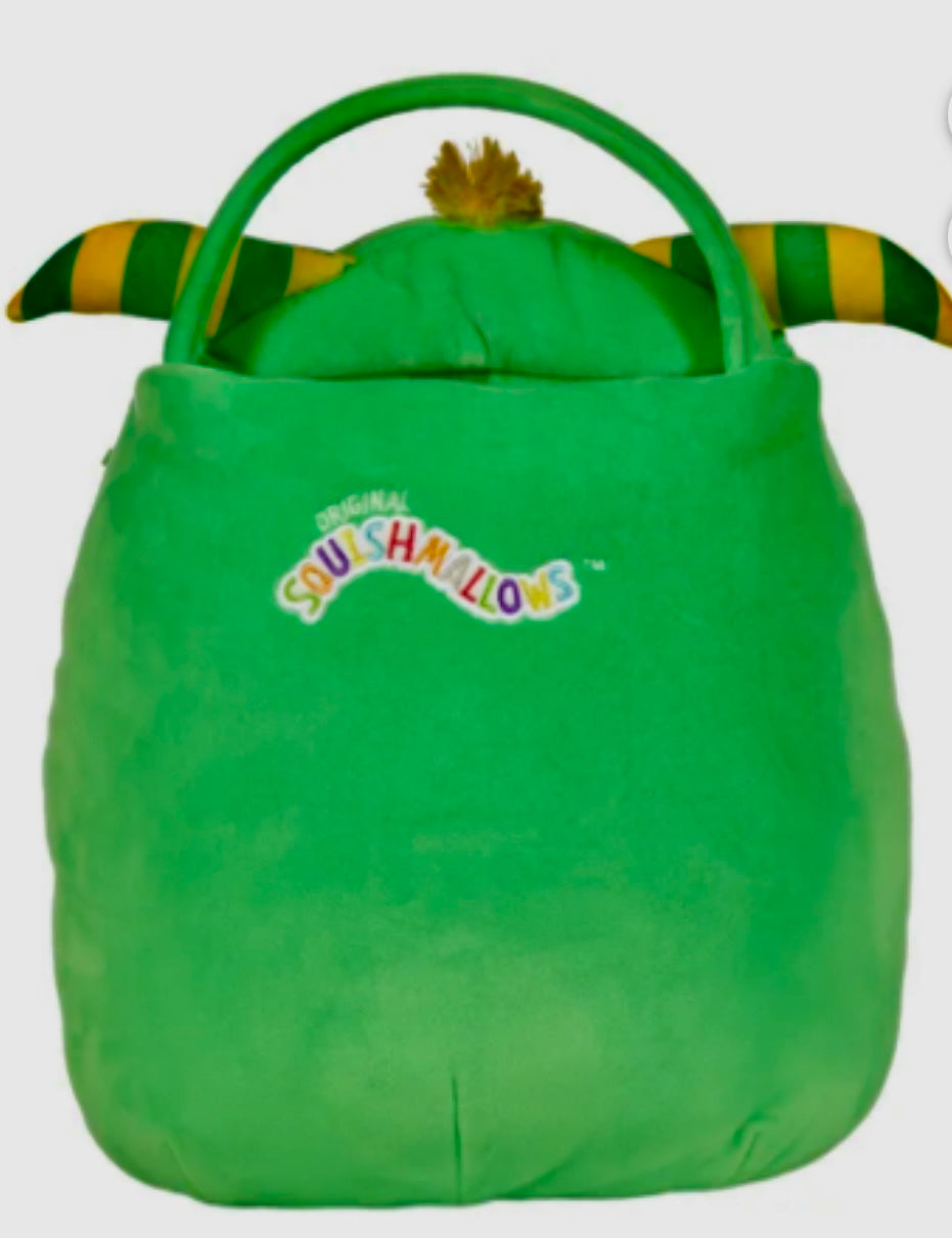 Squishmallow Halloween Baskets