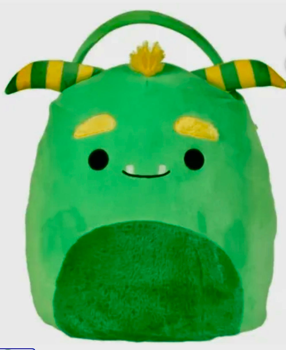 Squishmallow Halloween Baskets