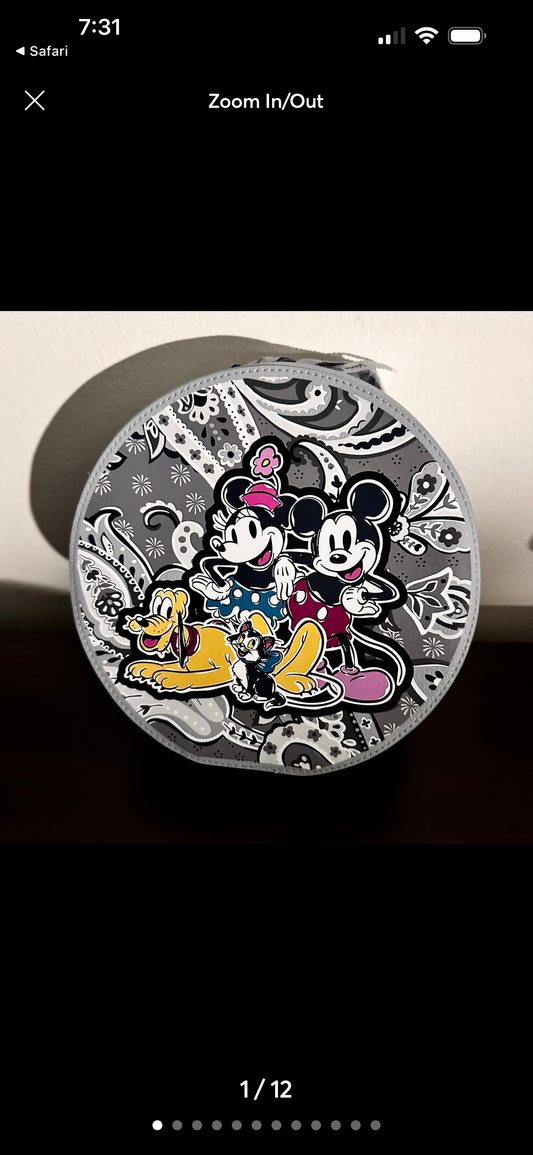 Vera Bradley Disney Bag
