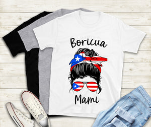 Boricua Mami