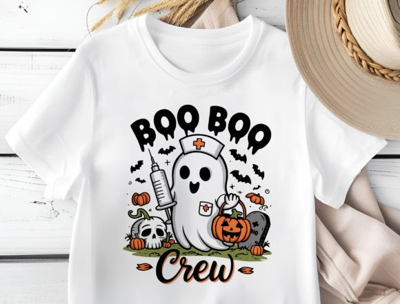 Nurse Boo crew