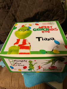 Christmas Eve Goodie box