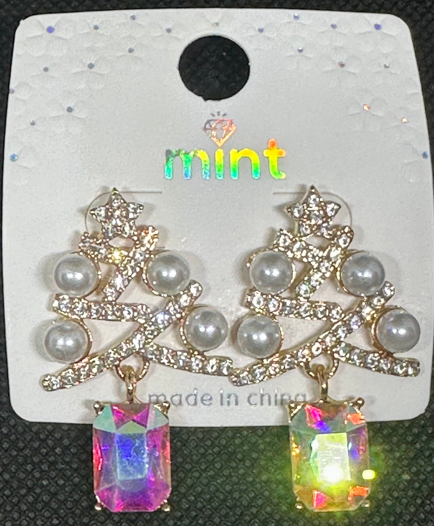 Jingle Tree Earrings