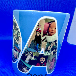 Custom Photo Mug 11oz