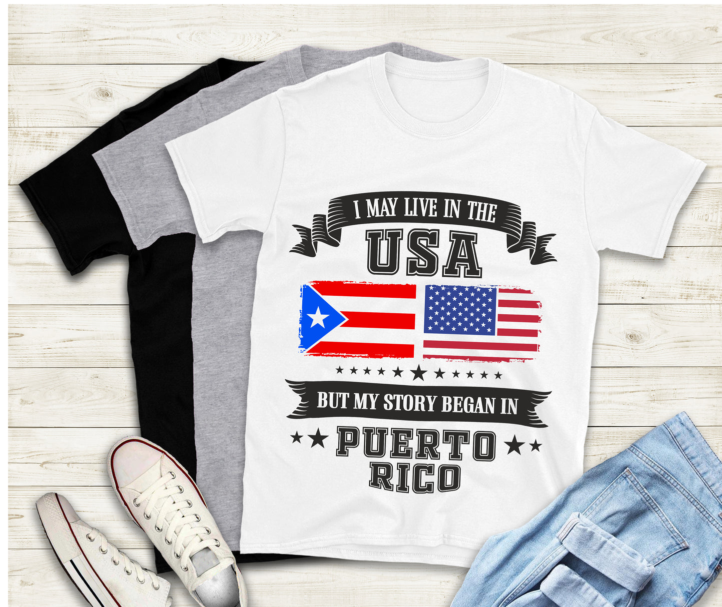 Boricua Pride