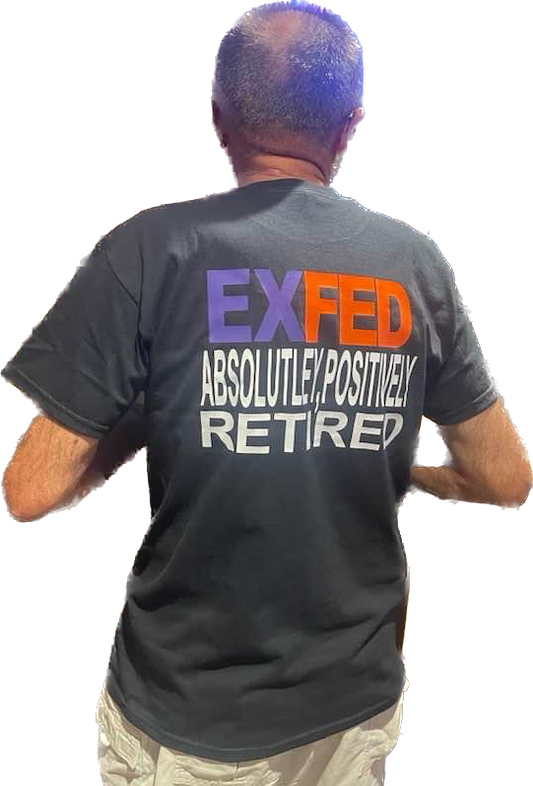 ExFed retirement