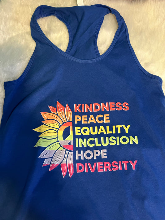 Rainbow of Diversity