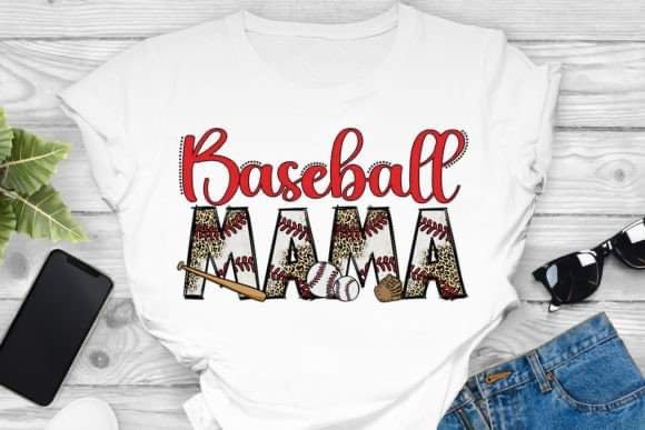 Baseball Mama