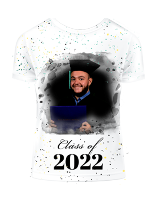 Custom Graduation T-Shirts for a Unique and Personalized Graduation