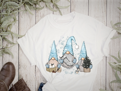 Cute Gnome Shirt