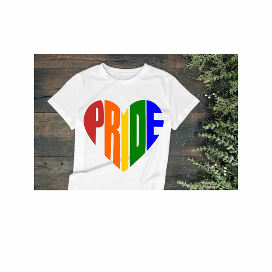 Pride Heart