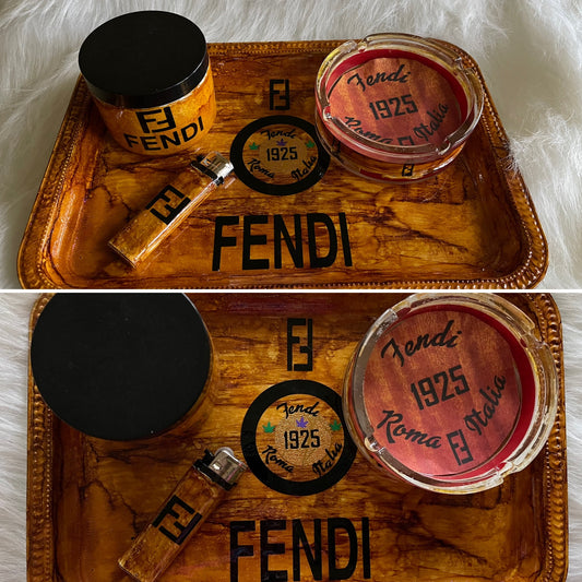 Rolling Tray/Jewlery Tray