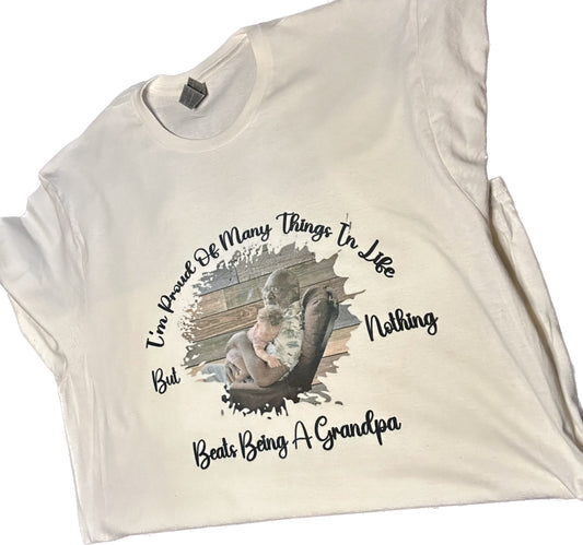 Grandpa-Custom Tee