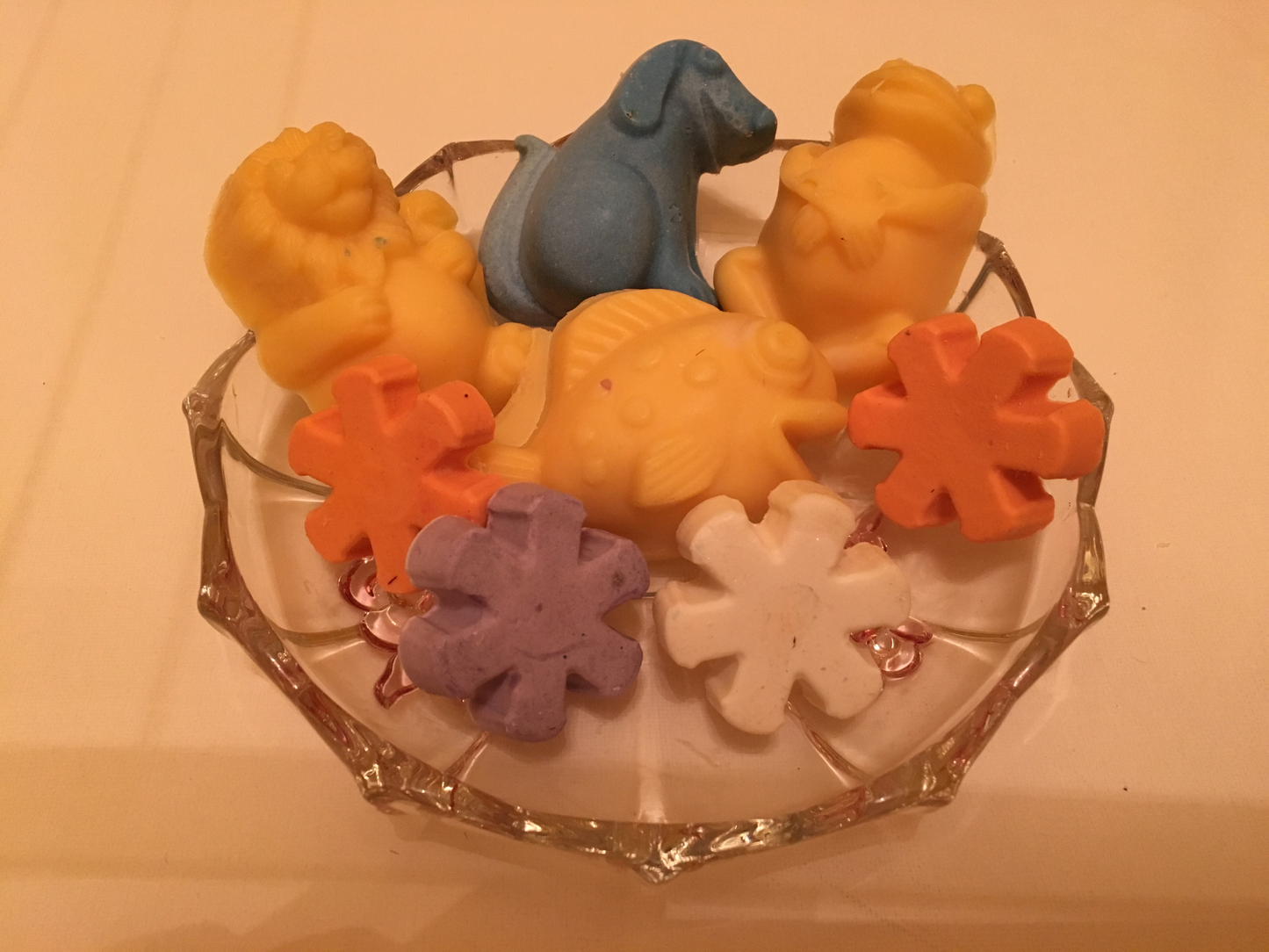 Animal bar soap